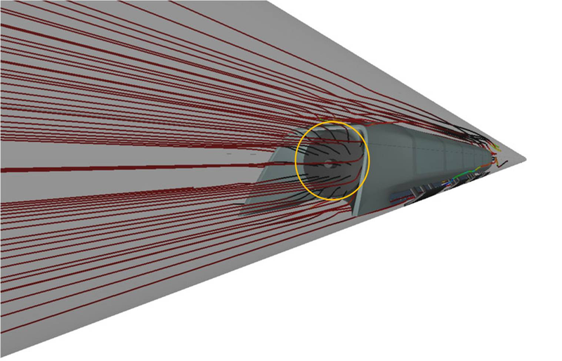 Illustration for article titled Esta es la innovación clave que hace Hyperloop viable